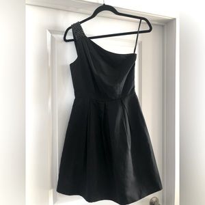 Cute One Shoulder Dress from Jacob!